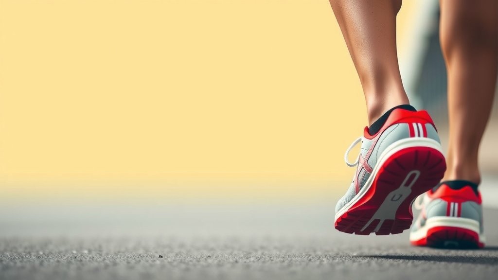 Choosing Marathon Running Shoes: Your Essential Guide