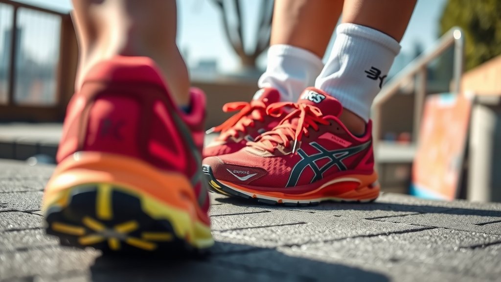 Finding Your Perfect Half Marathon Running Shoes