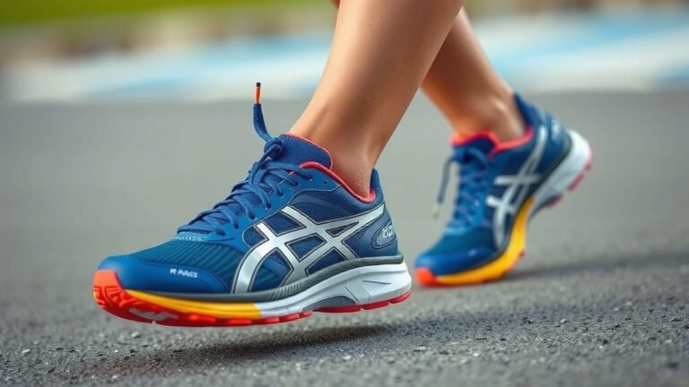 Choosing Running Shoes for Your Half Marathon
