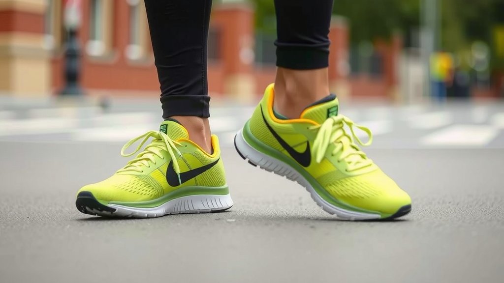 Choosing the Right Shoes for Your Interval Workouts