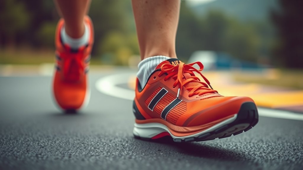 Picking Your Perfect Racing Shoes