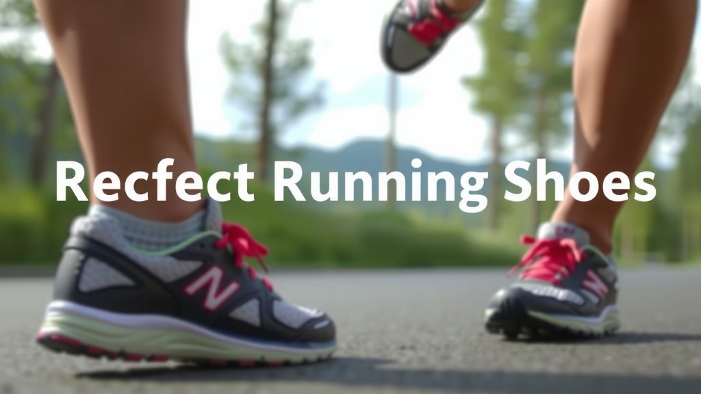 Finding Your Perfect Recovery Running Shoes