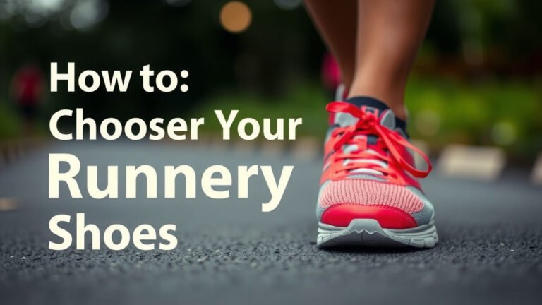 Choosing Recovery Running Shoes: A Guide