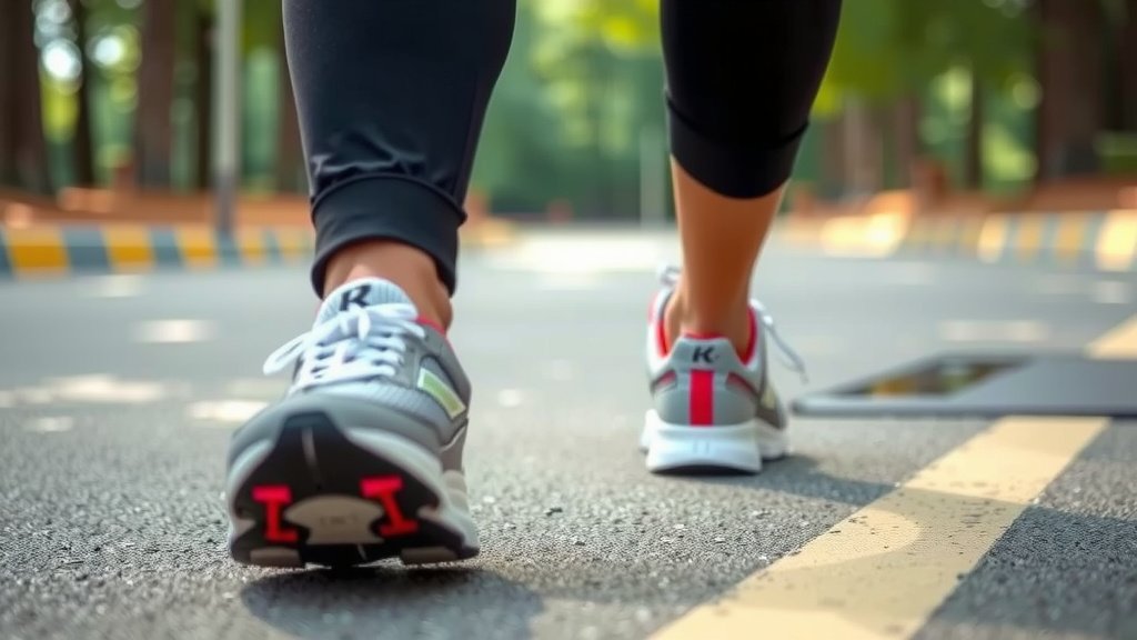 Picking Your Perfect Speed Work Shoes