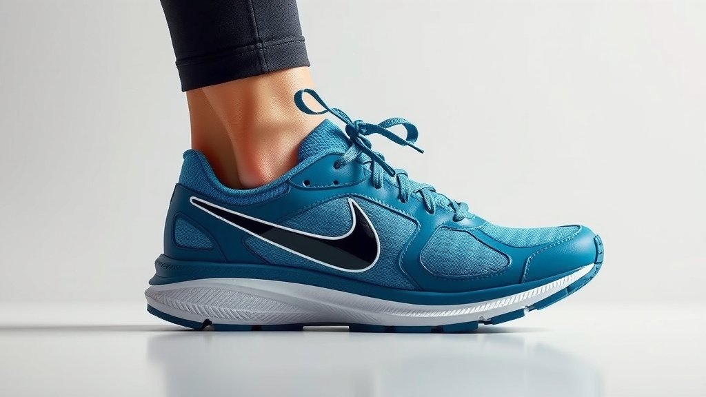 Choosing Running Shoes for Speed: A Buyer's Guide