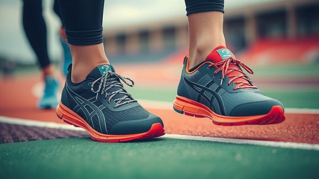 Finding Your Perfect Sprinting Shoe: A Buyer's Guide