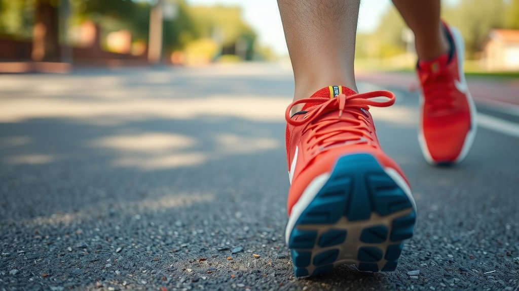 Picking the Right Running Shoes for Tempo Runs