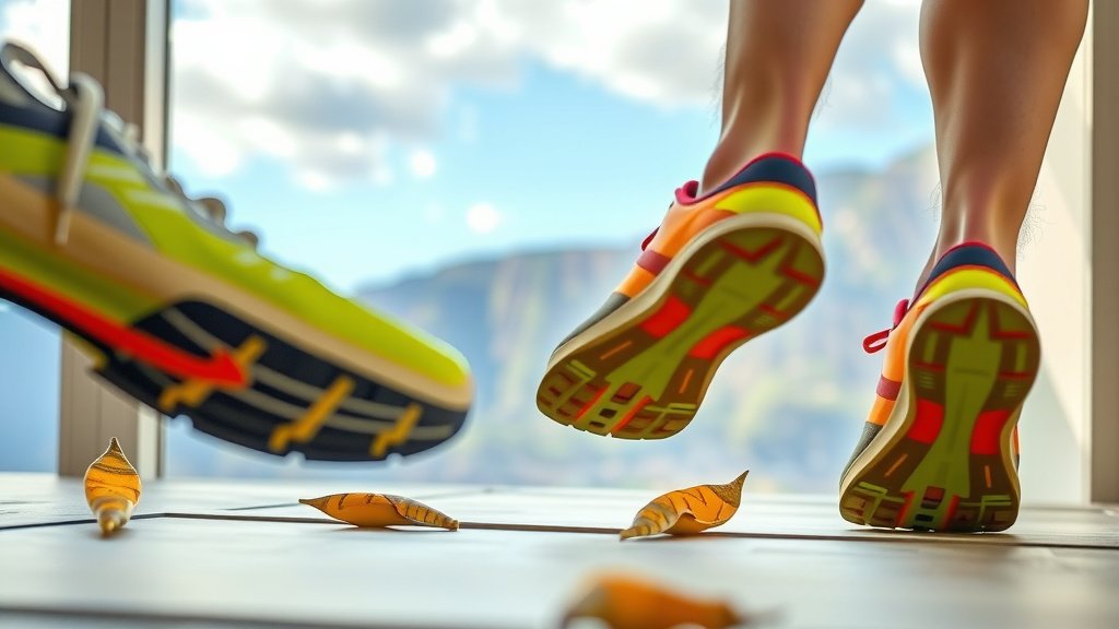 Picking Your Perfect Natural Running Shoes