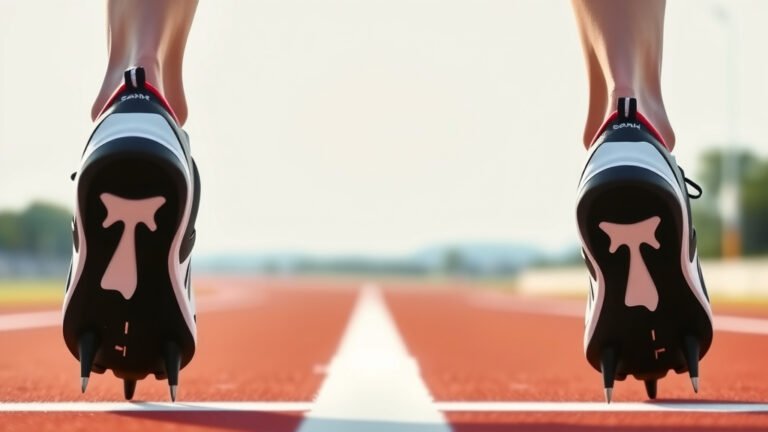 Choosing the Right Track Spikes for Your Run