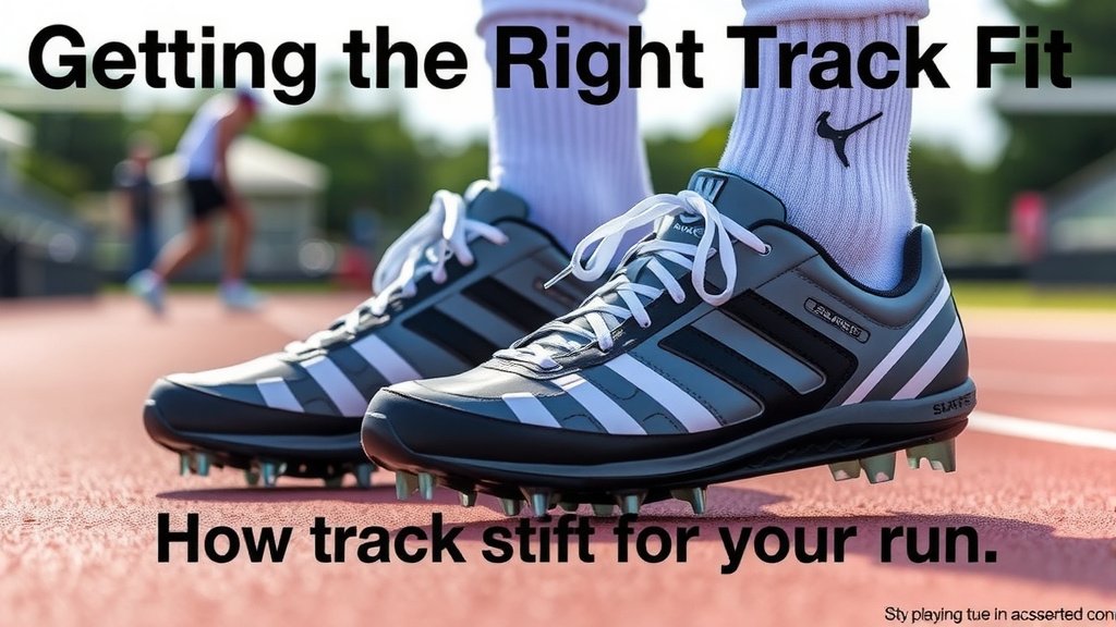 Getting the Right Track Spike Fit