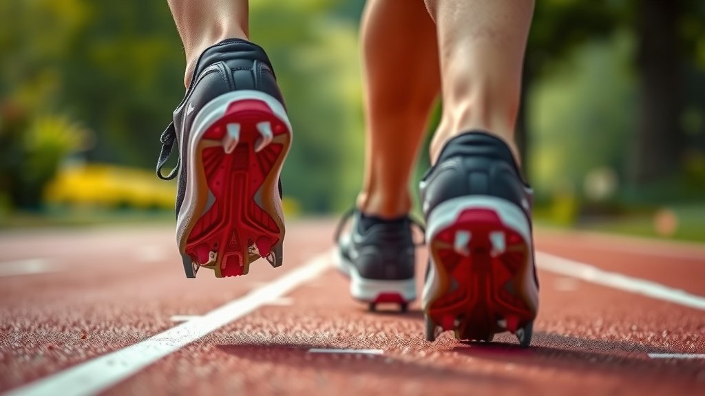 How to Properly Fit Track Spikes for Your Run