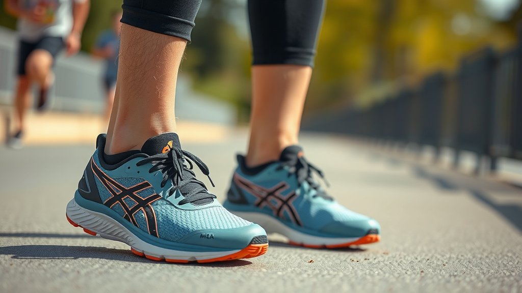 Making the Switch to New Running Shoe Brands