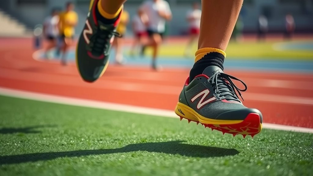 Track Spikes vs. Racing Flats: Choosing Your Speed Shoe