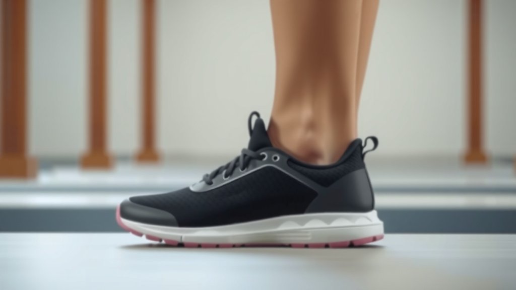 Understanding Shoe Cushioning Technology