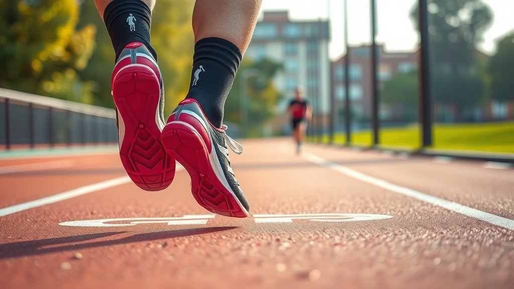 Understanding Middle Distance Track Spikes