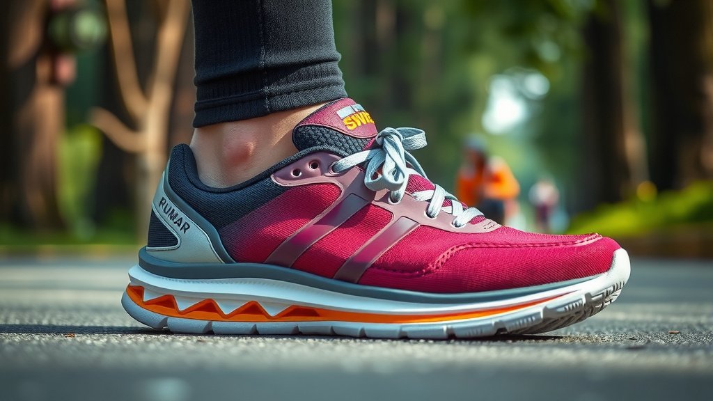 Understanding the Role of Recovery Running Shoes