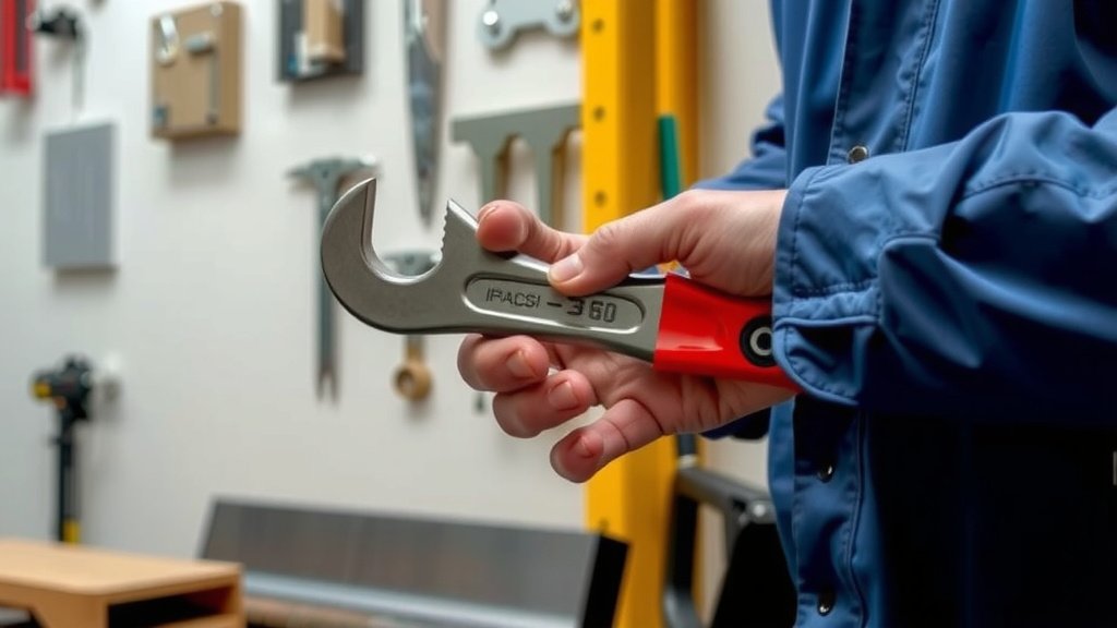 Understanding the Spike Wrench: Your Go-To Tool