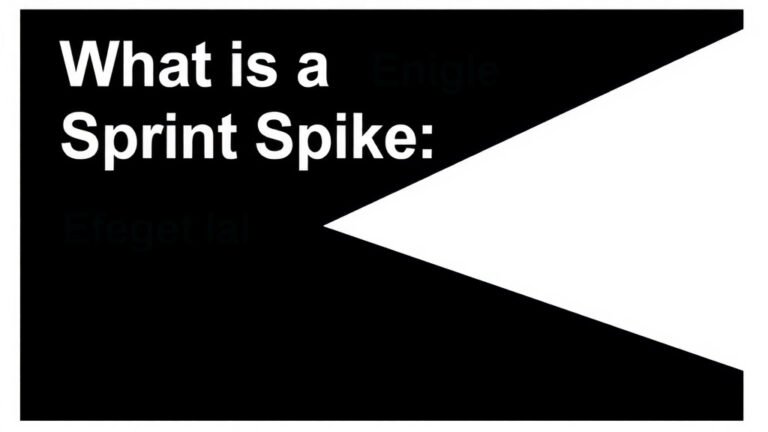 What Is a Sprint Spike in Agile Development