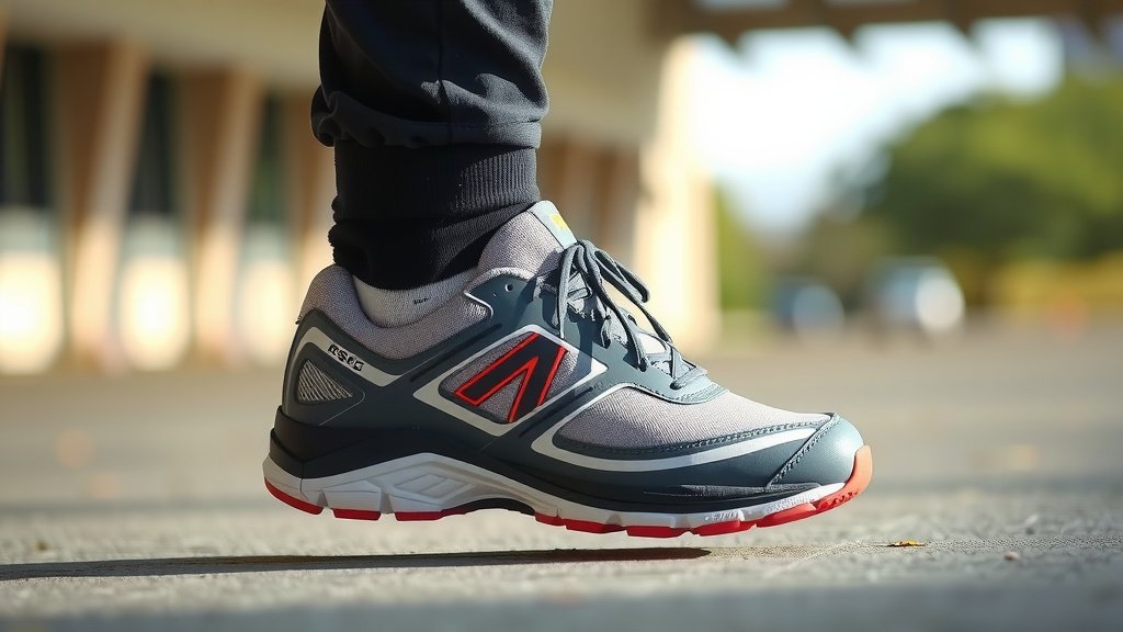 Understanding Stable Cushioned Running Shoes