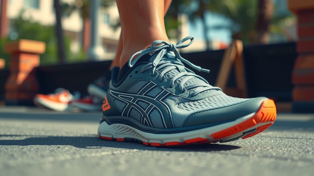 Understanding the Versatile Running Shoe