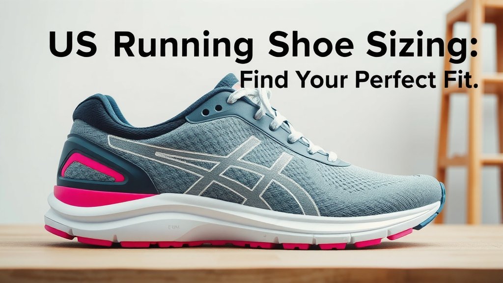 Understanding US Running Shoe Sizing