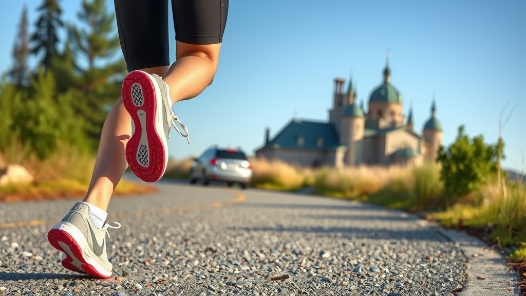 Understanding Your Body's Internal Navigator for Running