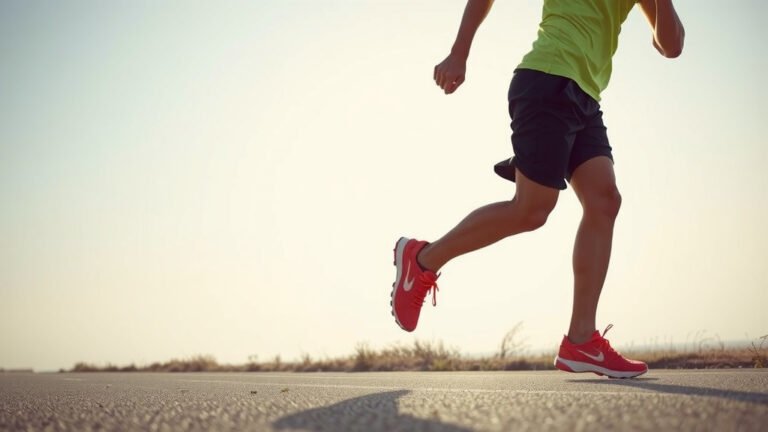 Understanding the Natural Running Movement: A Guide