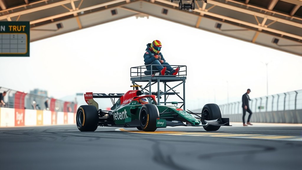 Understanding Racing Stack Height Regulations