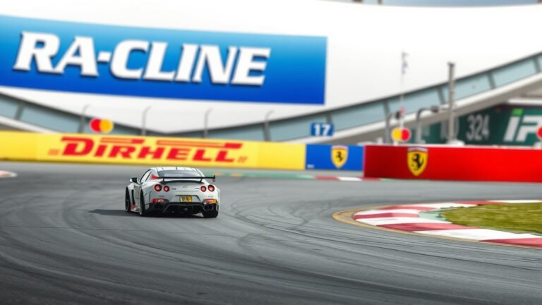 Racing Stack Height Limits Explained August 2026
