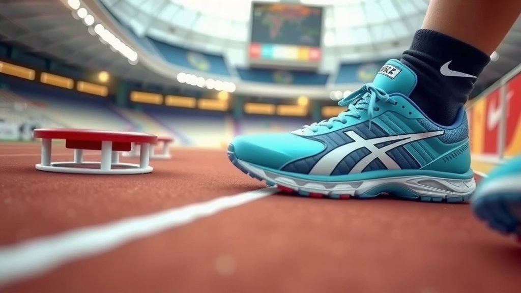 Understanding the World Athletics Shoe Regulations