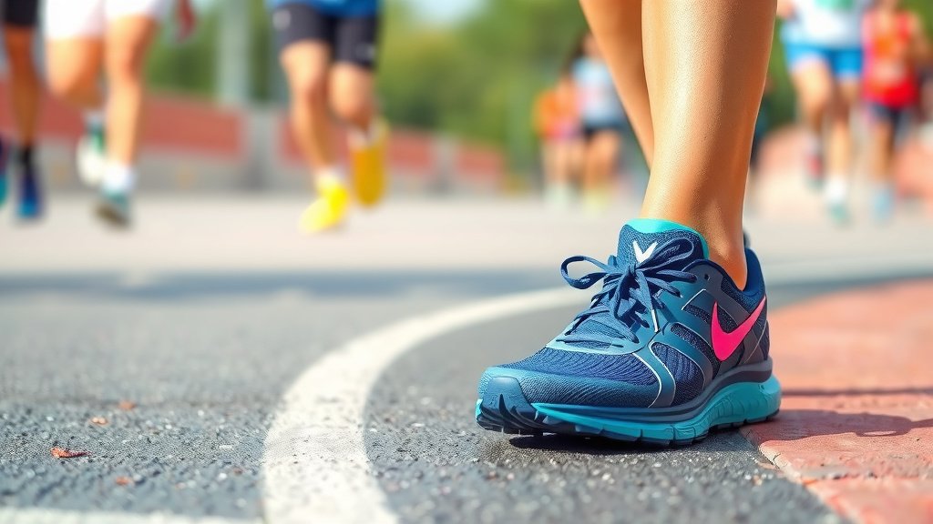 Choosing the Right Footwear for Your Marathon Journey