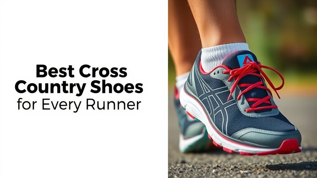 Best Cross Country Shoes for Every Runner