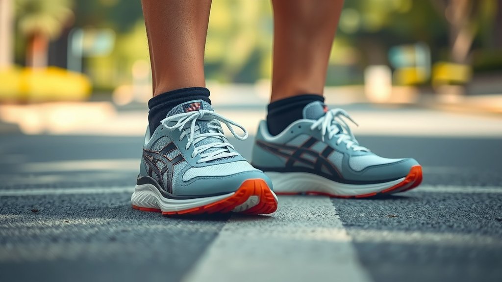 Your Race Day Shoe Strategy: When to Lace Up
