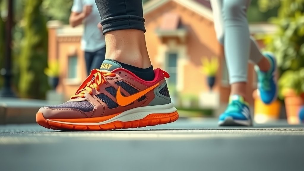 Picking the Right Running Shoes for Your Race Distance