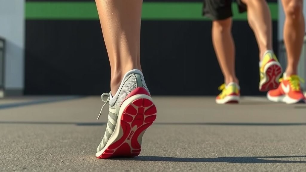 Understanding Your Running Foot Arch Type