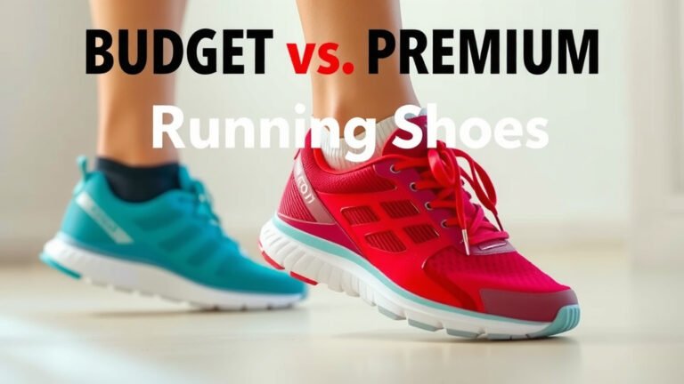 Budget vs Premium Running Shoes: Which Are Right For You