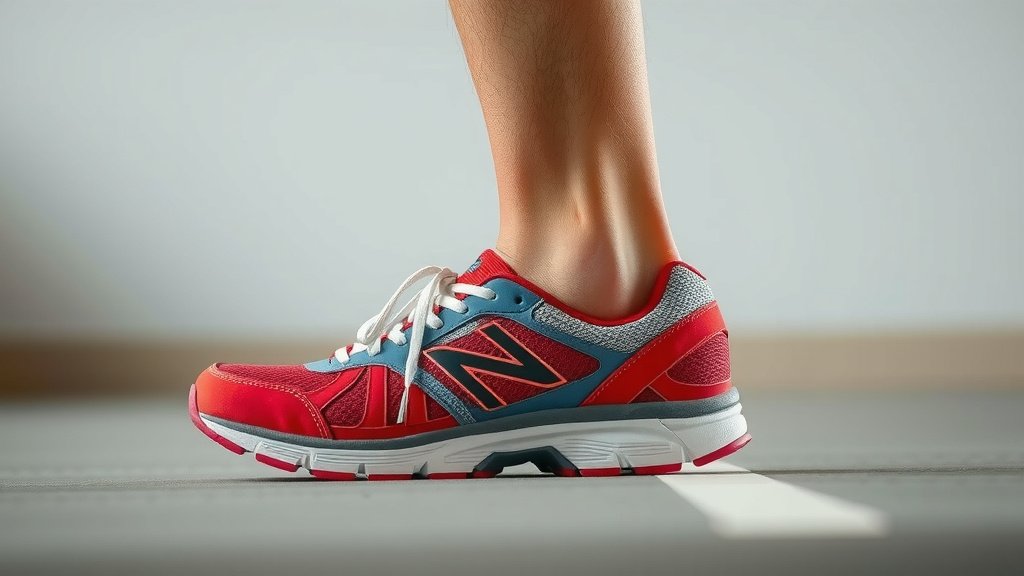 How Shoes Can Help Manage Overpronation