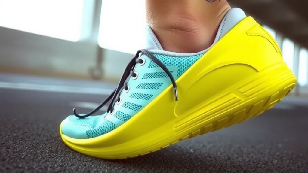 Understanding Midsole Firmness: What's the Big Deal?