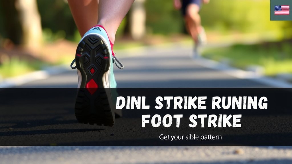 Understanding Your Running Foot Strike