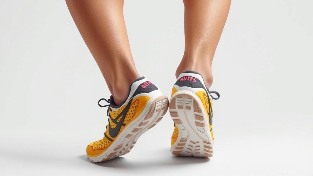 Foot Shape and Your Perfect Running Shoe Match