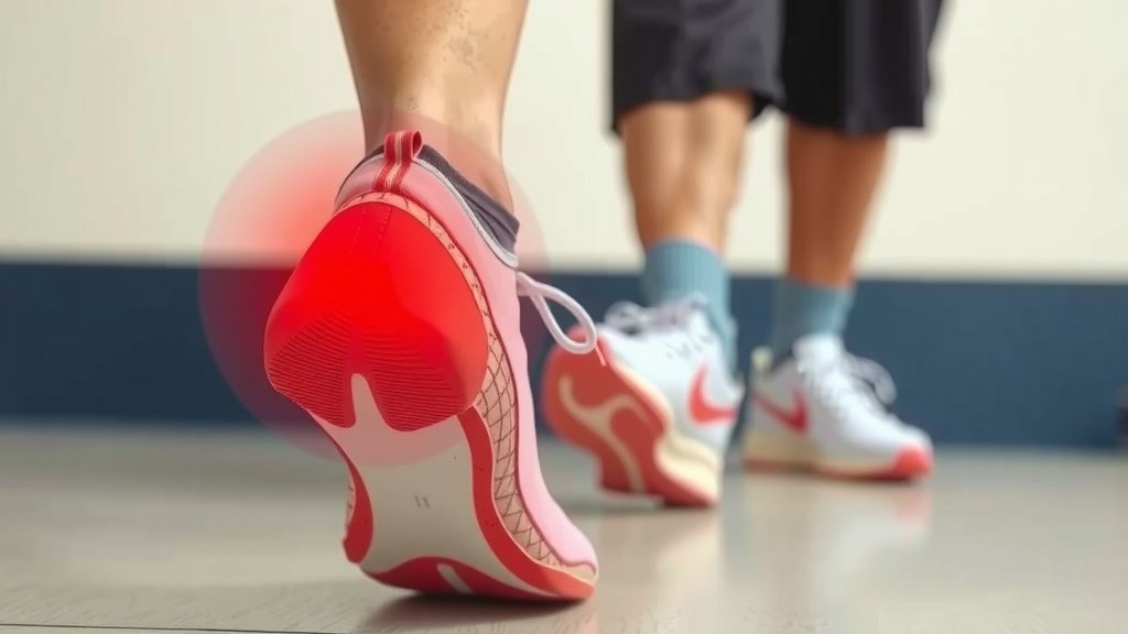 How the Wrong Footwear Can Lead to Pain and Injury