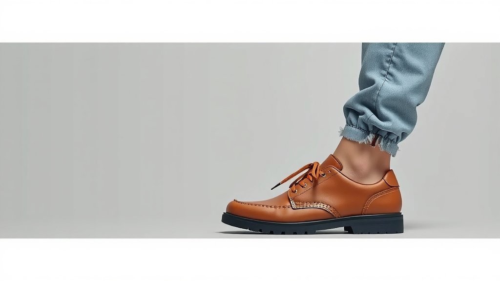 Wrong Shoes: How Footwear Choice Leads to Injury