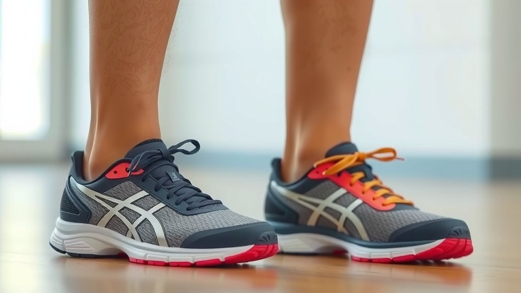 Finding Your Perfect Running Shoes Without a Gait Analysis