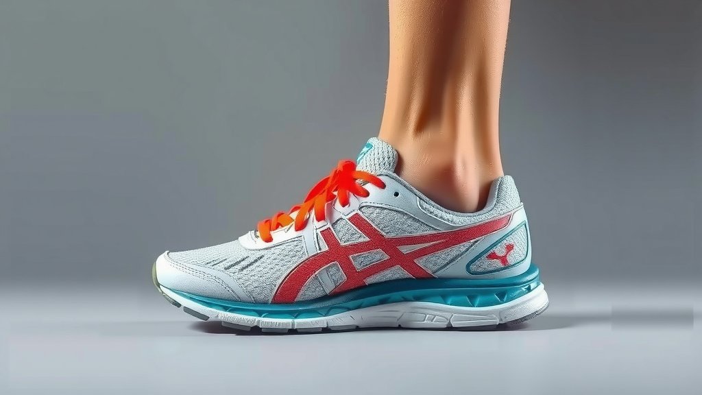 Choosing Running Shoes Without Gait Analysis