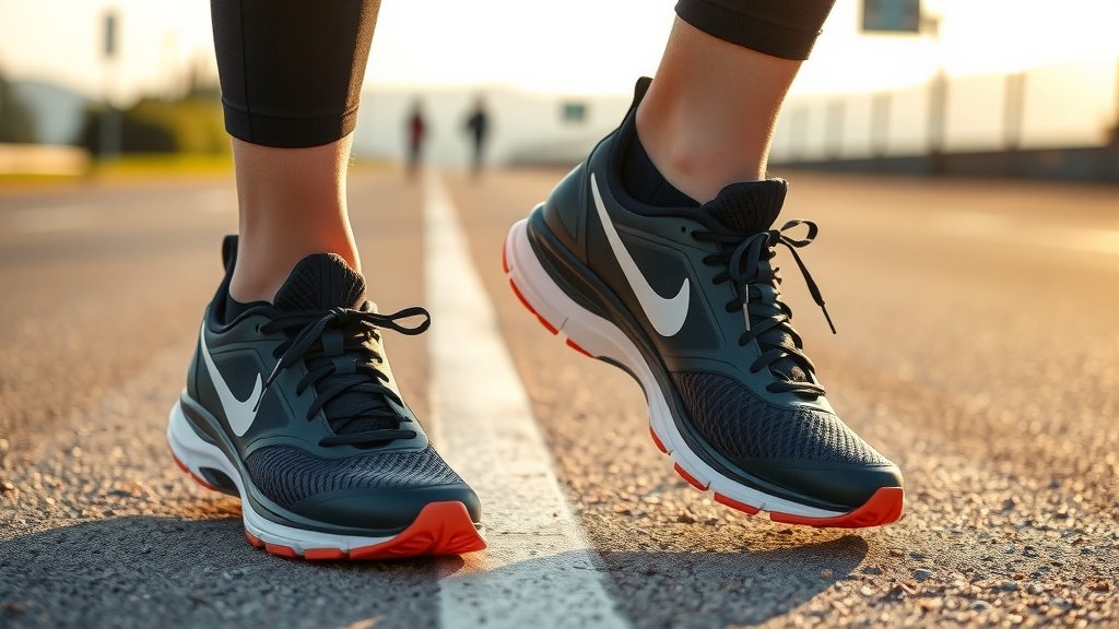 How to Improve Your Running Form with the Right Shoes