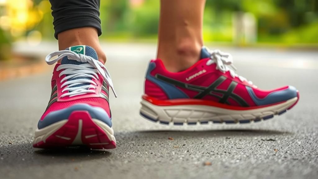Getting Your Stride Back with New Running Shoes
