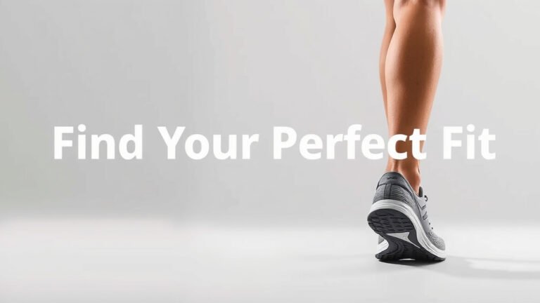 Find Your Perfect Fit: How to Evaluate Running Shoe Comfort