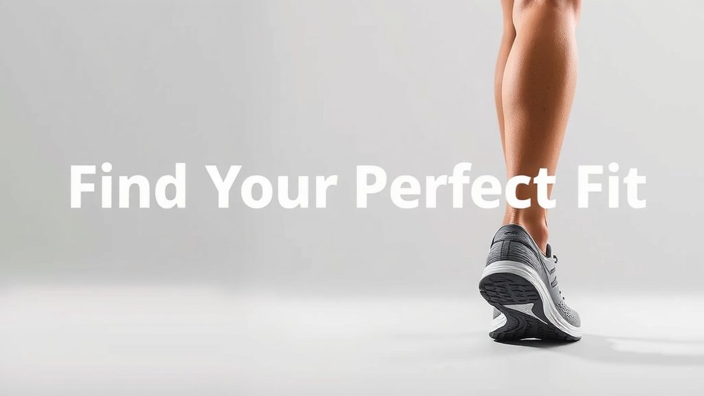 Find Your Perfect Fit: How to Evaluate Running Shoe Comfort