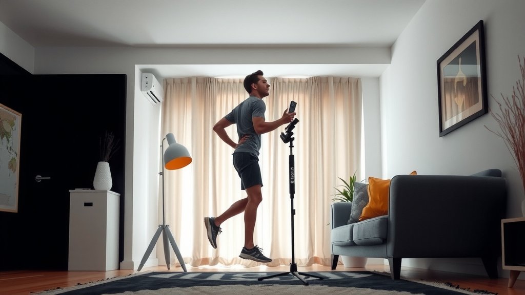 Filming Your Own Gait Analysis at Home