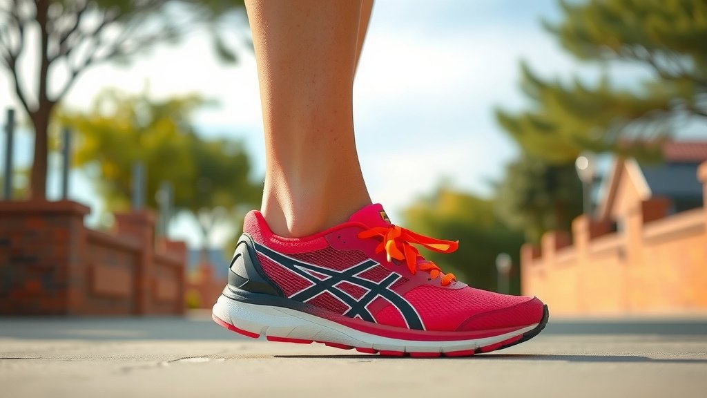 Figuring Out if You Need Narrow Running Shoes